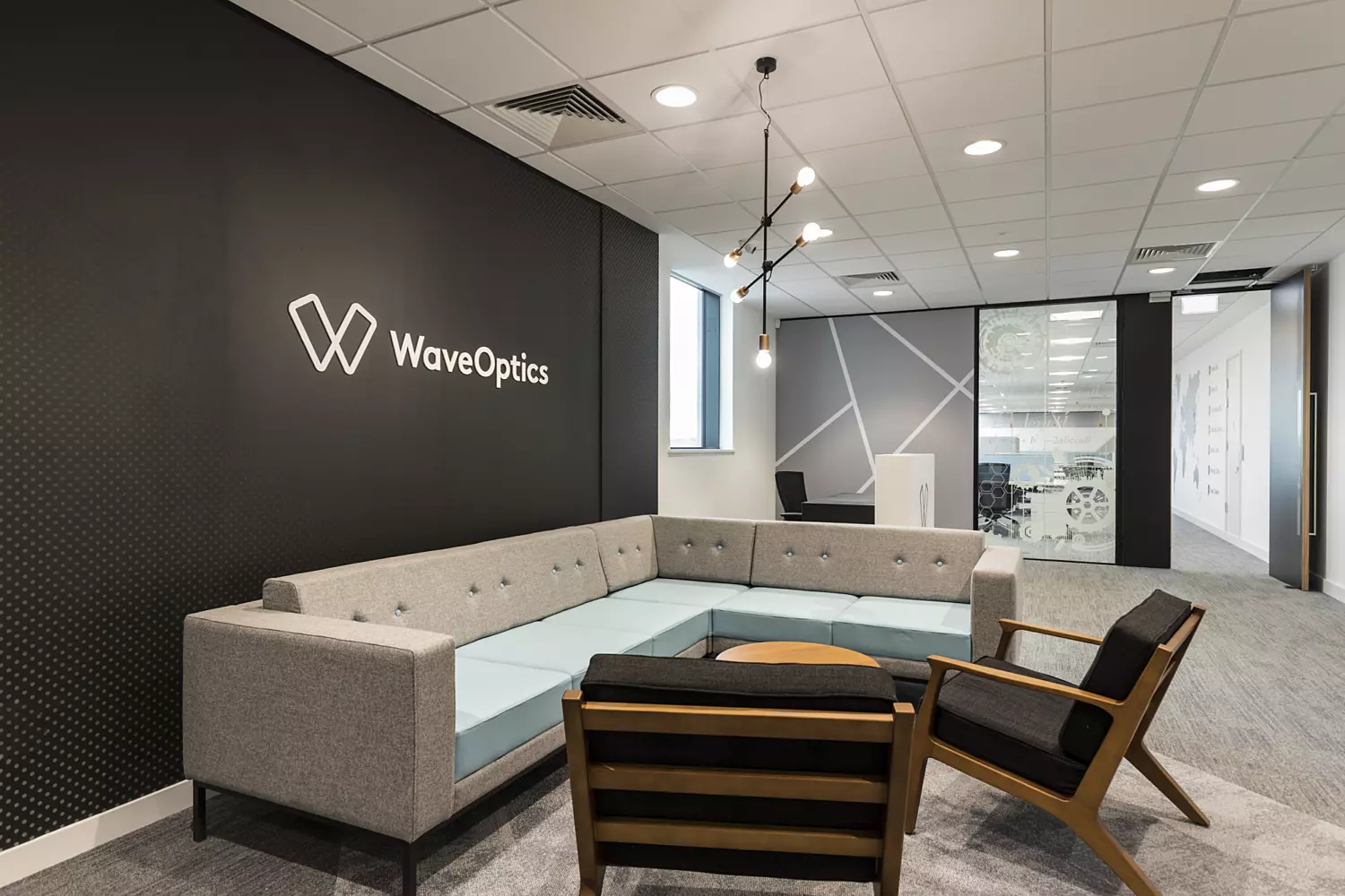 Wave Optics foyer