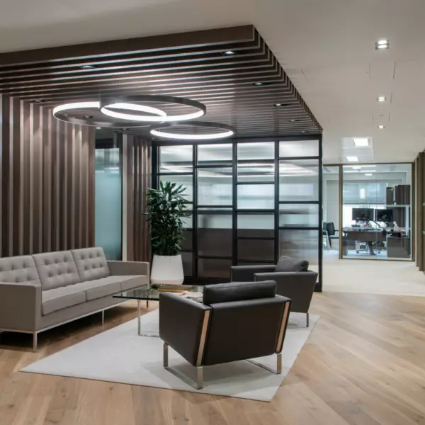 Dodge & Cox reception