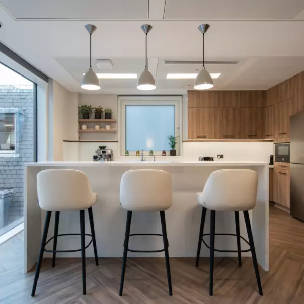 Teapoint at Dodge & Cox