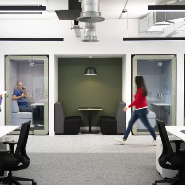 Hyundai Office Fit Out