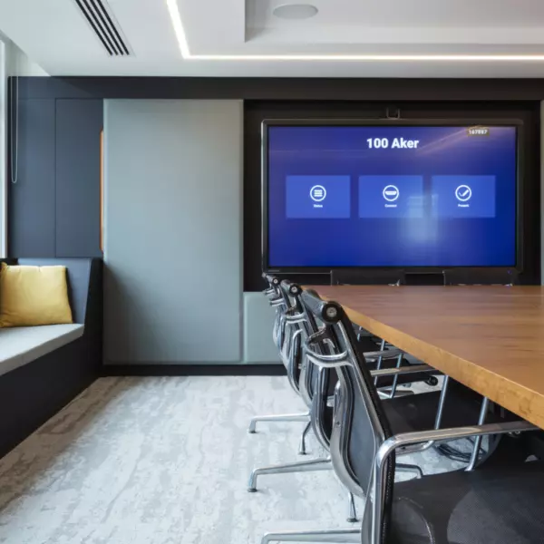 Meeting room at Kent House