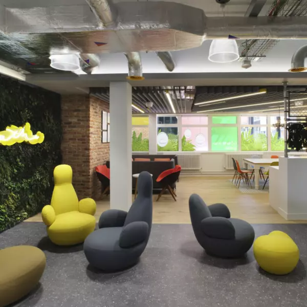 University of Surrey Alternative Seating