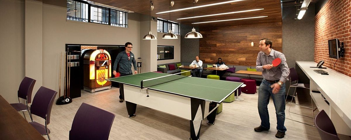Introducir 45+ imagen office ping pong table