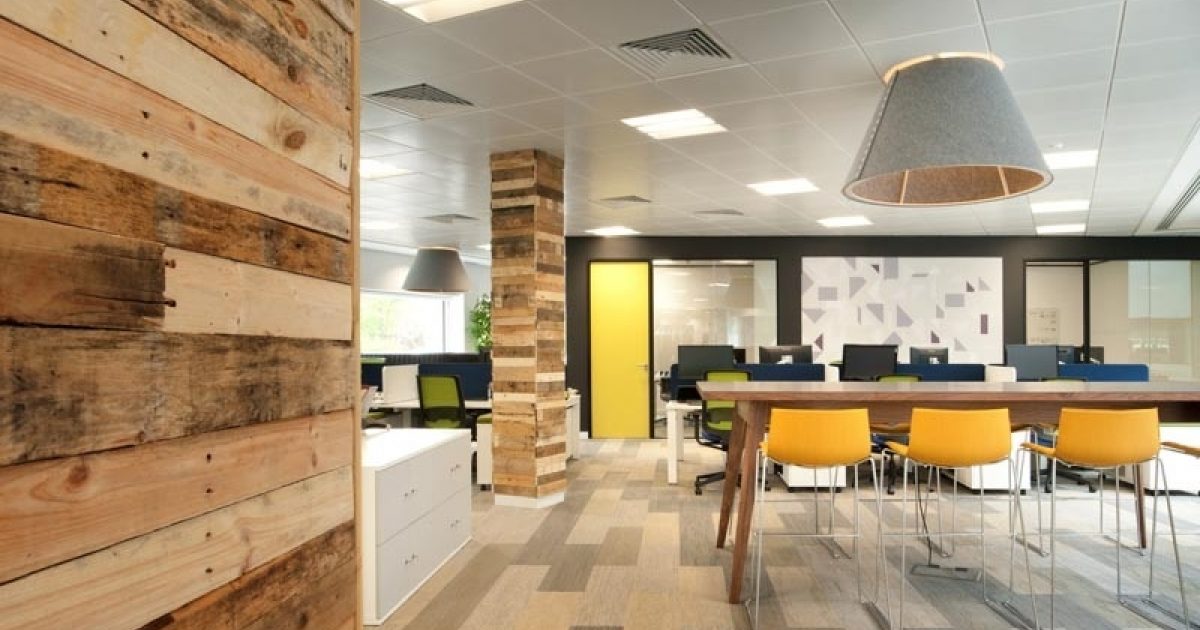 Universal design - creating an office design… | Morgan Lovell