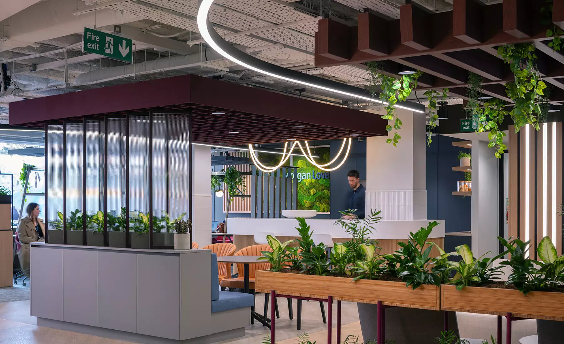 Property Button office
