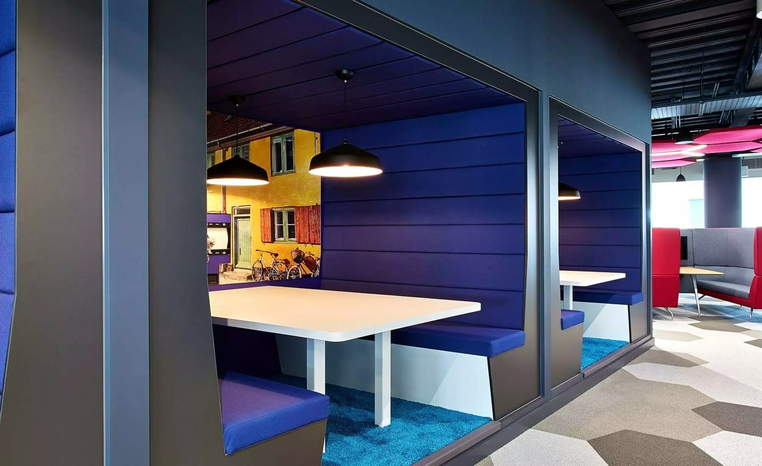 Managing an office relocation