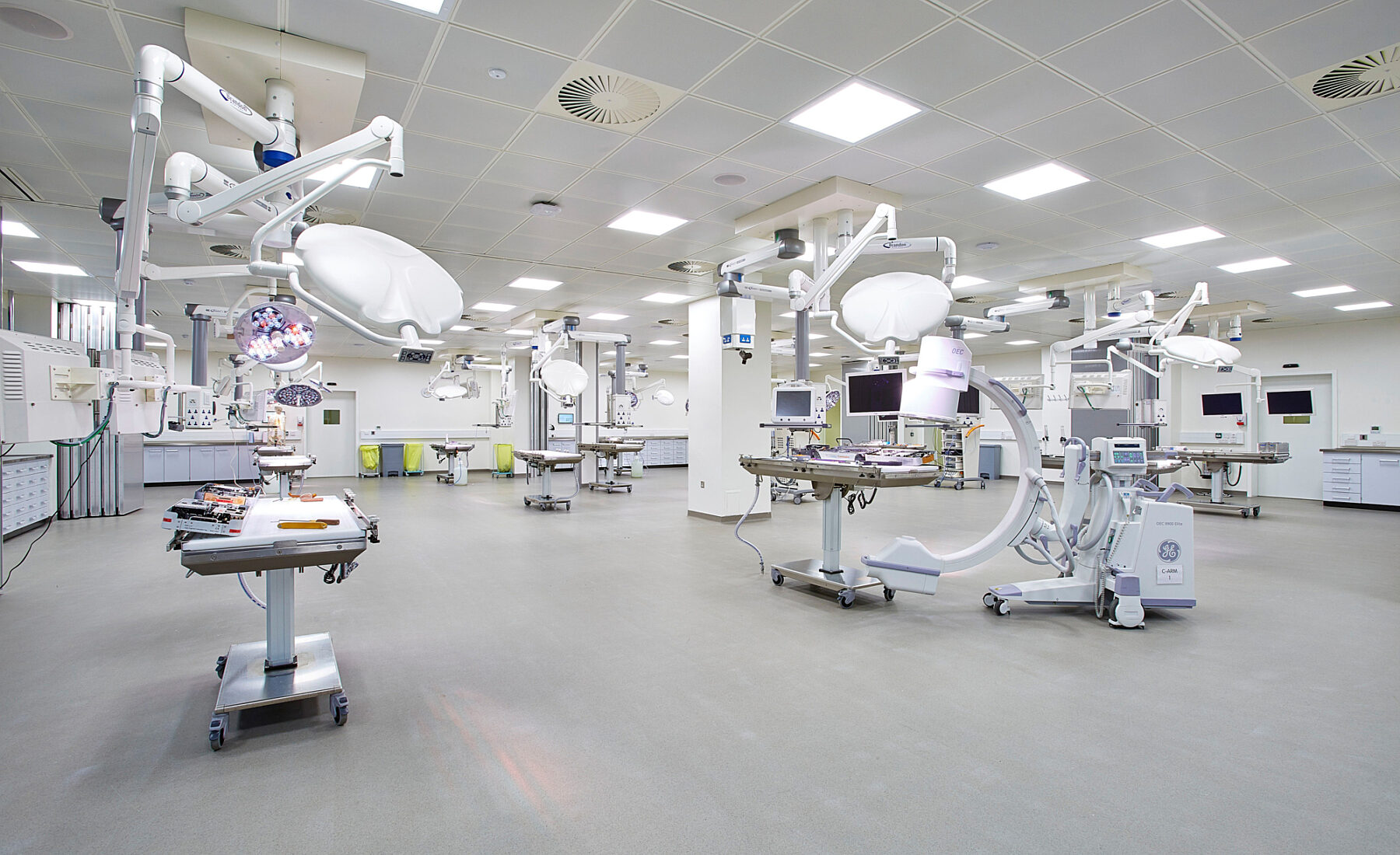 Smith Nephew life science labs