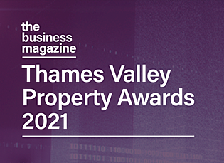 Thames Valley Property Awards Morgan Lovell Wins