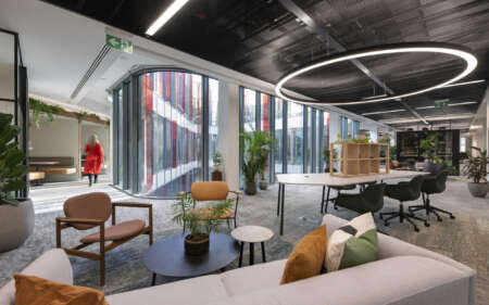 Office Design | Office Fit Out | Morgan Lovell