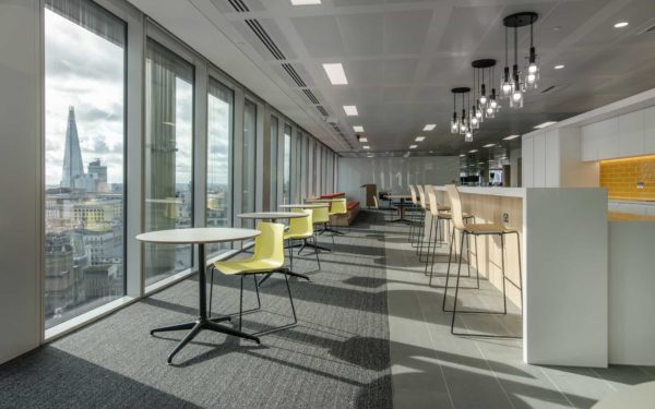 Office Design and Fit Out Case Studies | Morgan Lovell