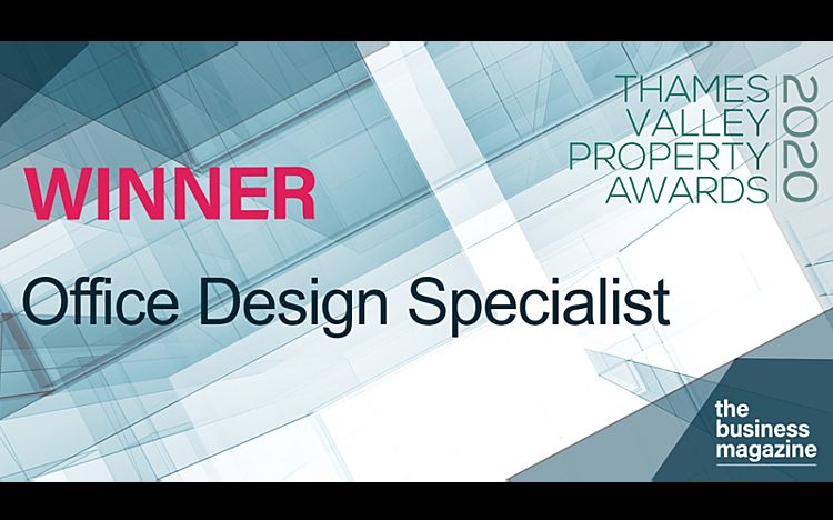 Office Design Specialist Award