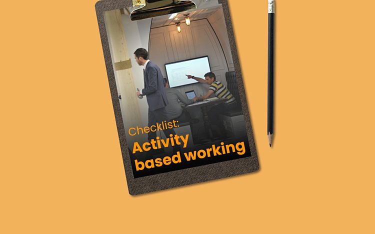 Activity based working list