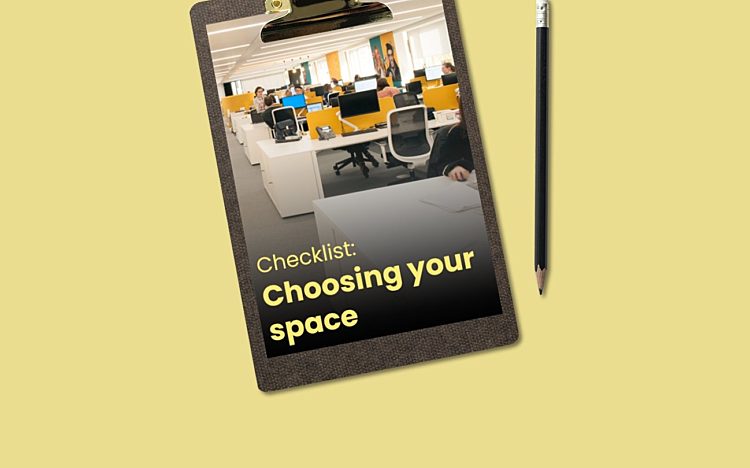 Choosing your space list