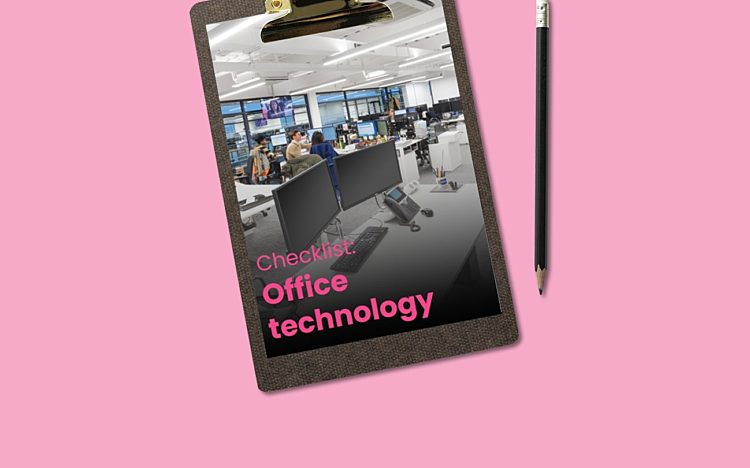 Office technology checklist