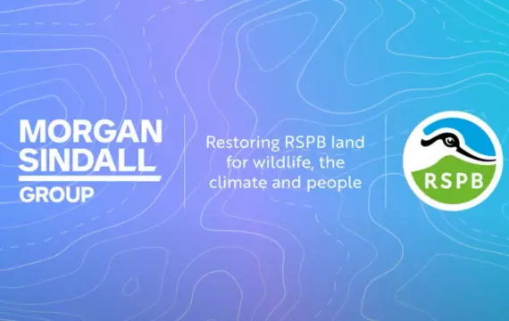 Morgan Sindall Group RSPB Lakenheath
