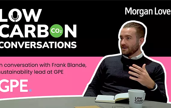 Creating Sustainable Places and Low Carbon Workplaces with GPE