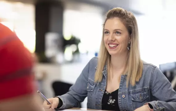 Morgan Lovell's Faith Pittock Mix Interiors 30 under 30