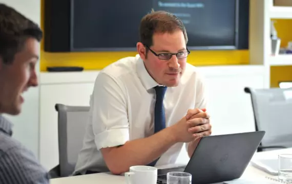 Dr Joe Croft, Head of Environmental and Sustainability Morgan Lovell