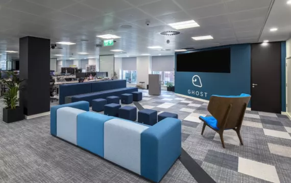 Office technology in the modern office