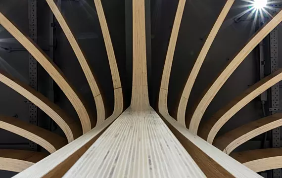 Morgan Sindall workplace design with wellbeing at heart