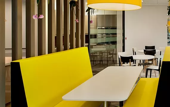 Morgan Lovell' Suez office move and design to boost staff engagement