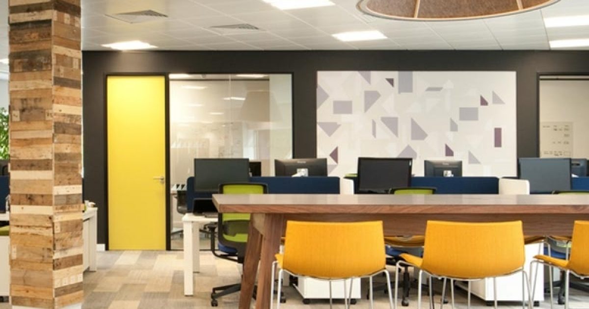 Creating an office design accessible by all | Morgan Lovell