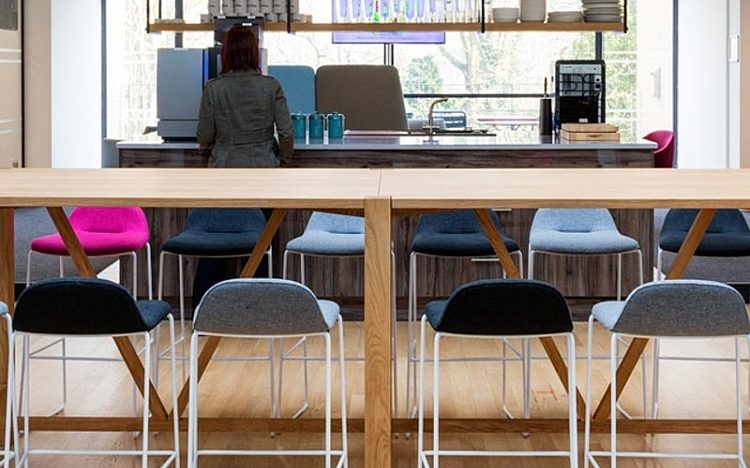 Co-Working & The Future of Office Design