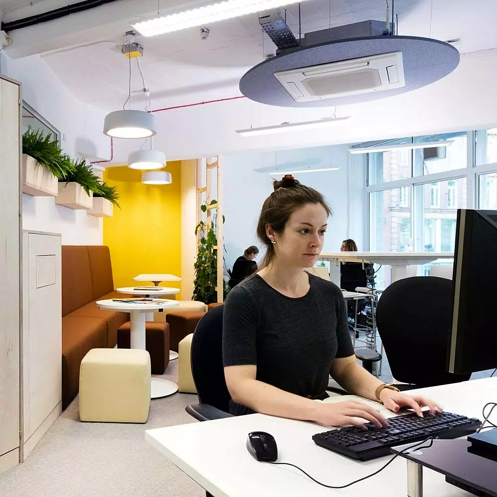 The future of the workplace