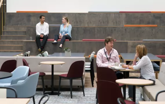 office design that improves productivity