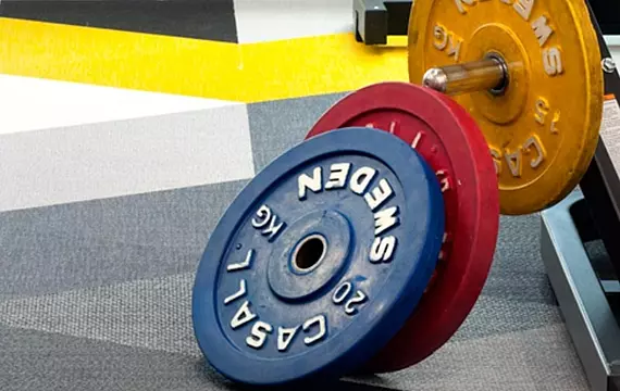 How to keep your office fit