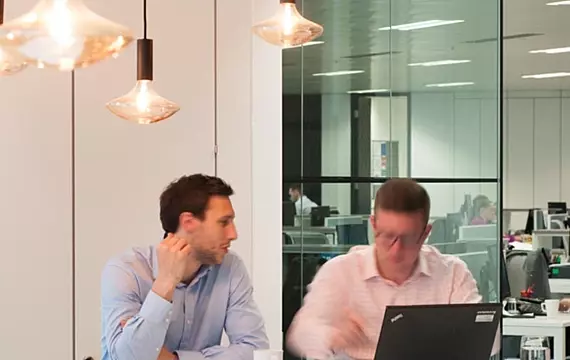 Morgan Lovell delivers mindfulness in this trendy office design