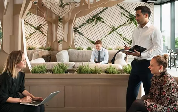 Why its important to involve HR in your office design project