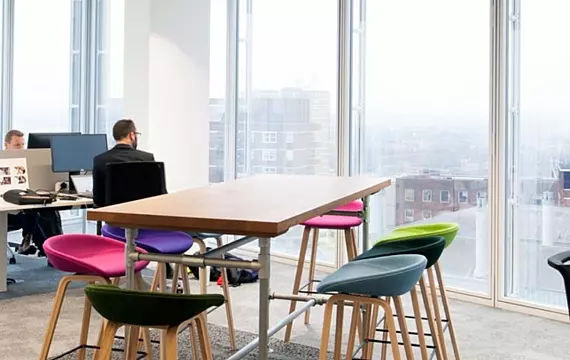 Morgan Lovell wins Business Charity Award