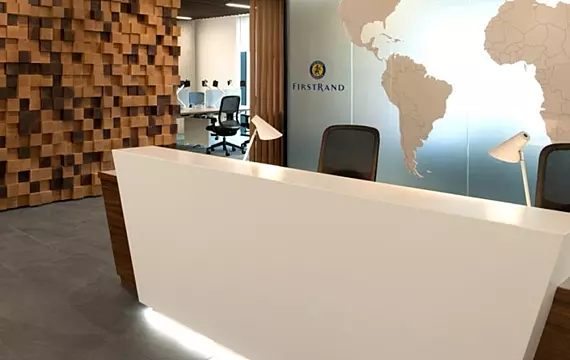 How to design best reception yet