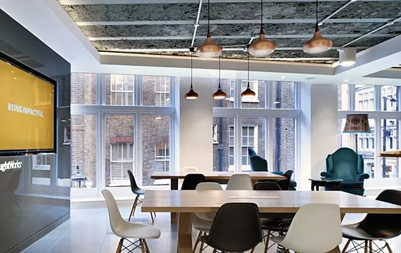 Office design that attracts and retain talent