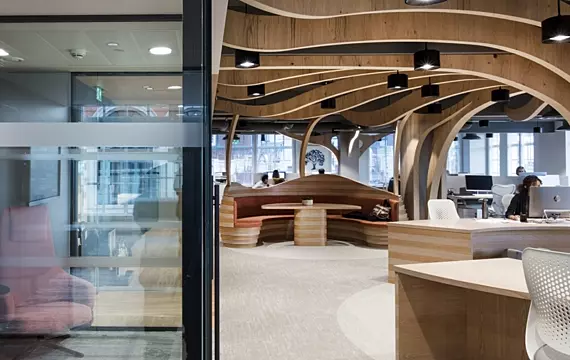 Acoustics in GPE's Kent House