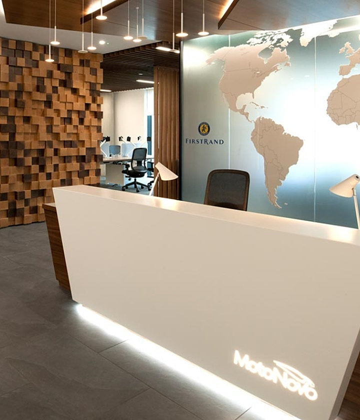 How to design best reception yet