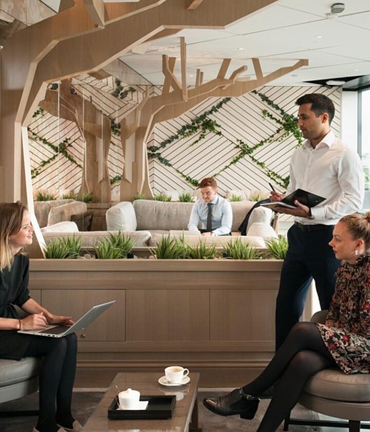Why its important to involve HR in your office design project