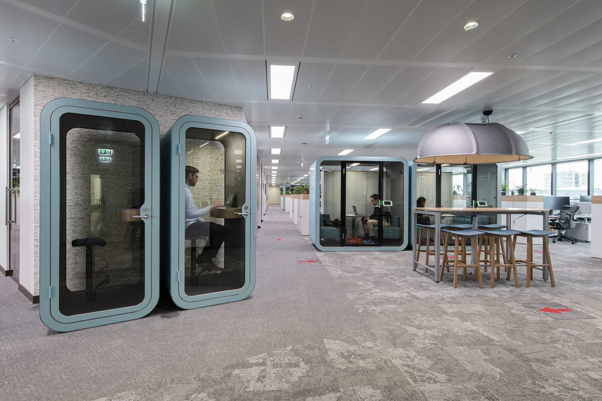 Office pods