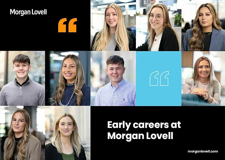 Morgan Lovell early careers
