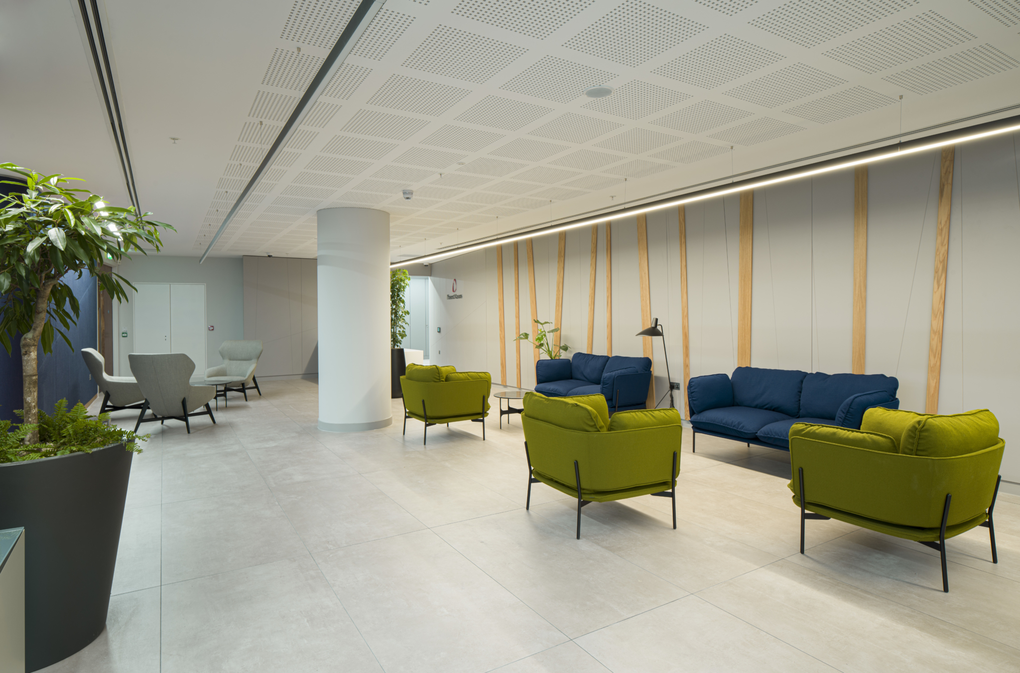Pinsent Masons innovative office fit out focussed on wellbeing