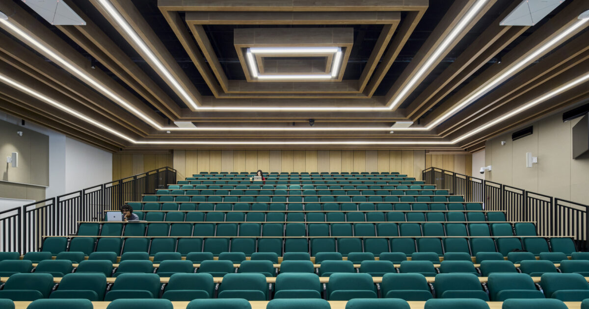 First Udf Building UDF x Overbury | Student Voices: Building a campus that reflects ...