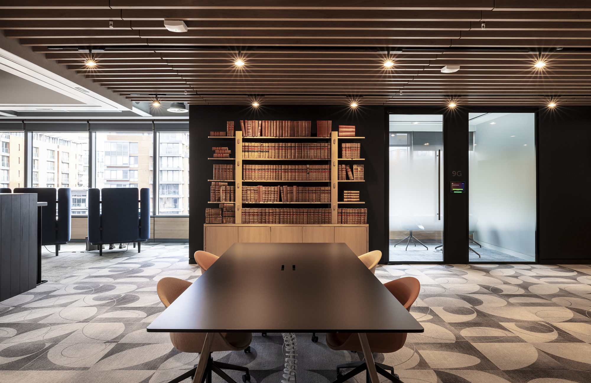 Office design and fit out to connect people