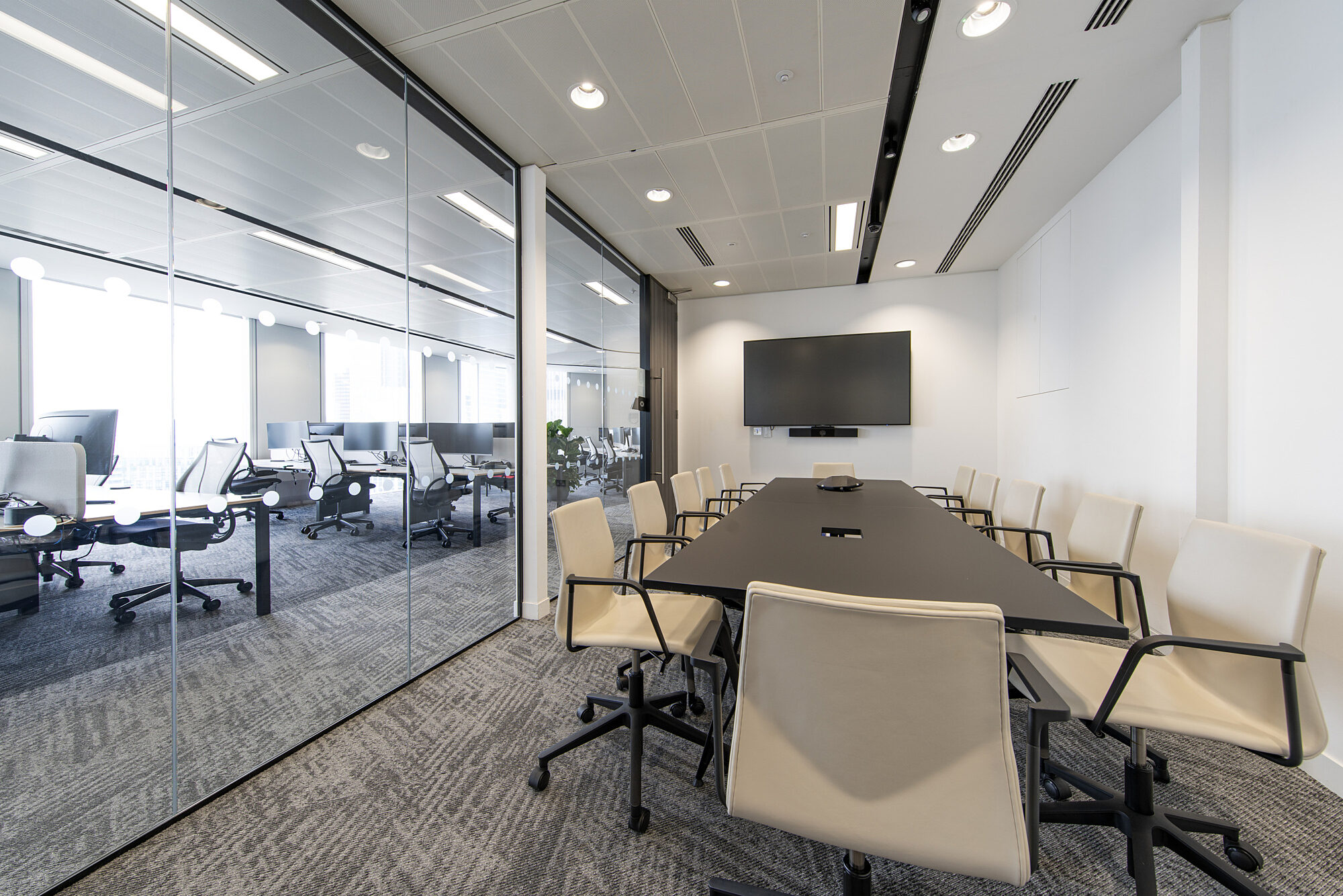 Equifax looking for an agile office… Lovell