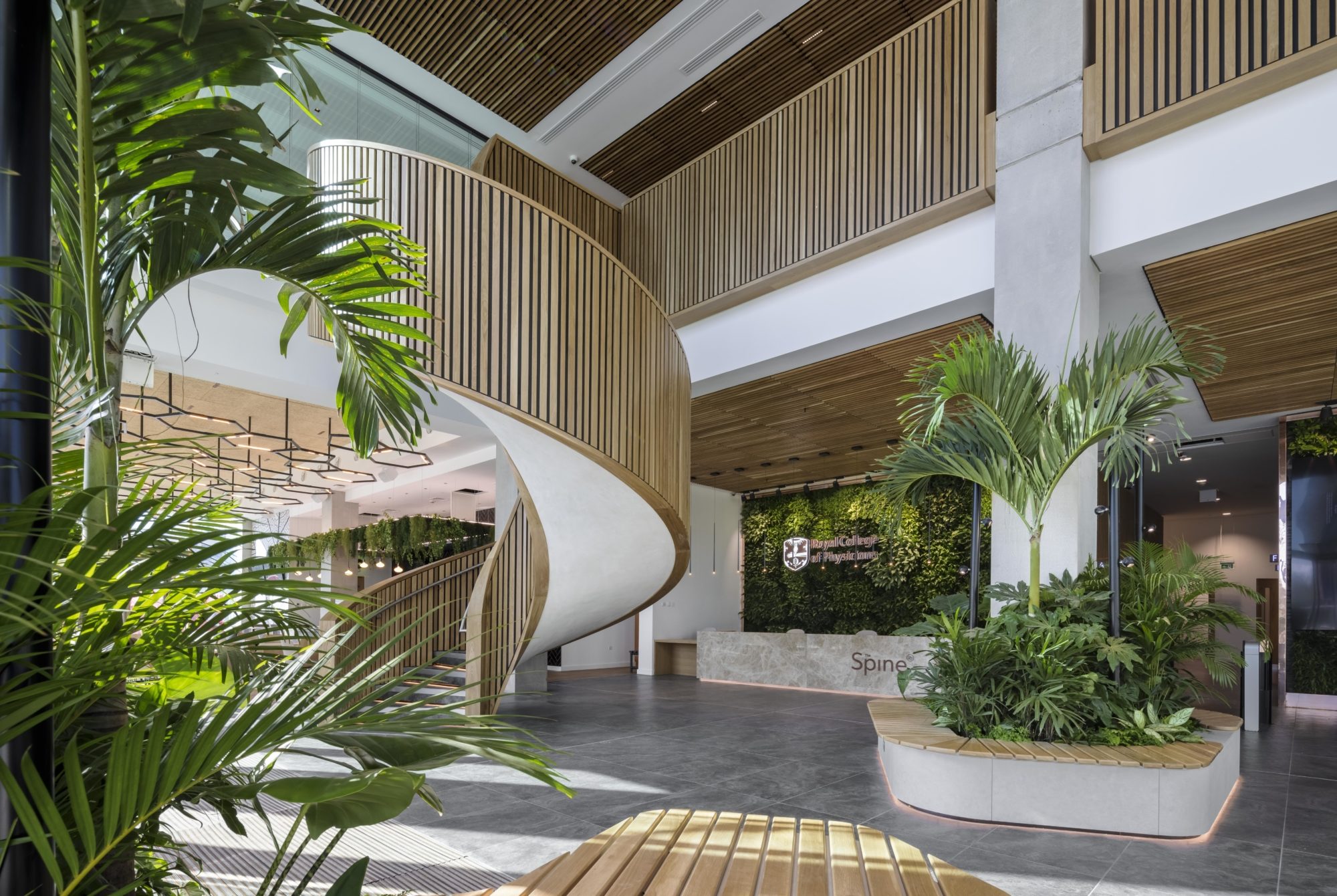BREEAM Outstanding in office fit out