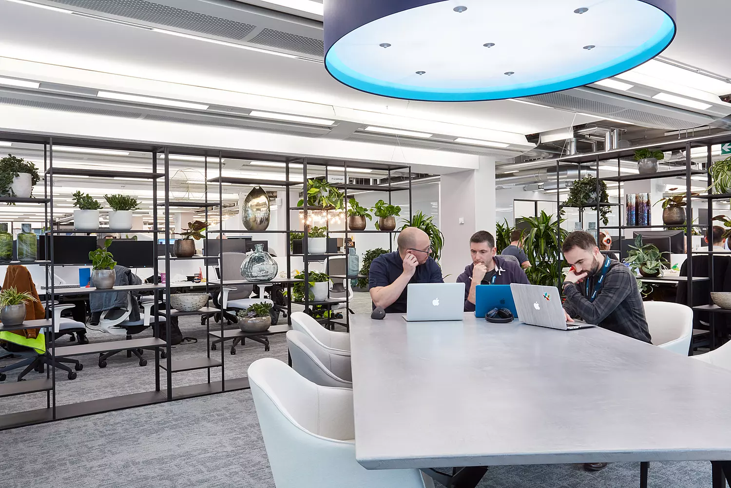 Keeping employees and tech safe in the workplace