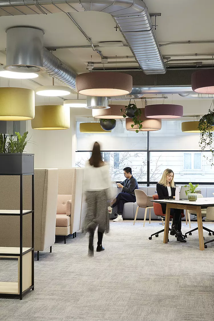 Morgan Lovell AI in the workplace