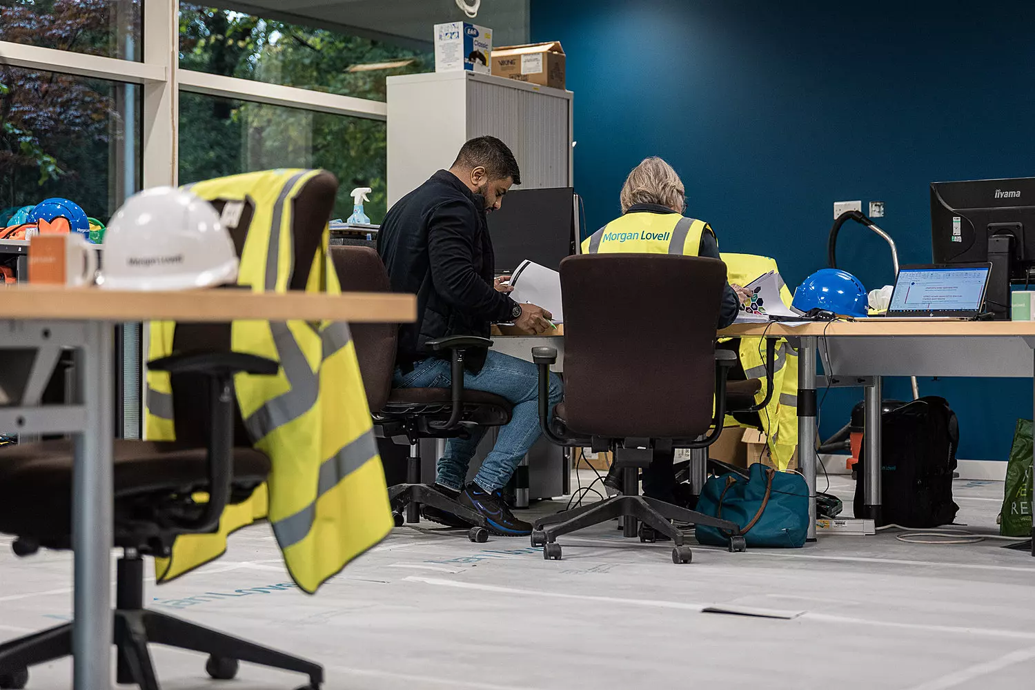 Strong governance at Morgan Lovell