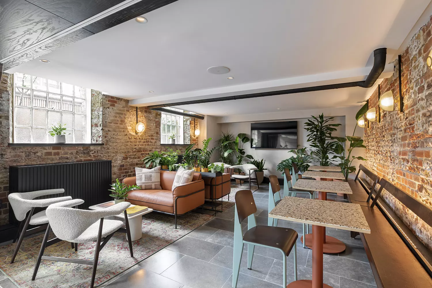 Activity-based working at GPE Woolyard