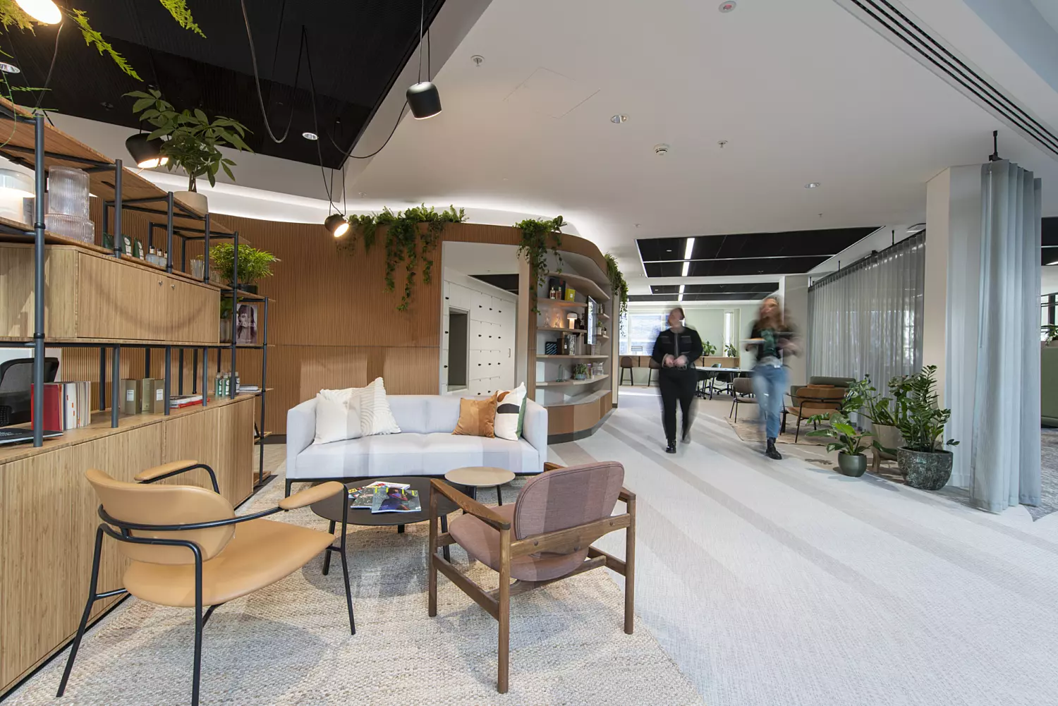 Activity-based working at Kao